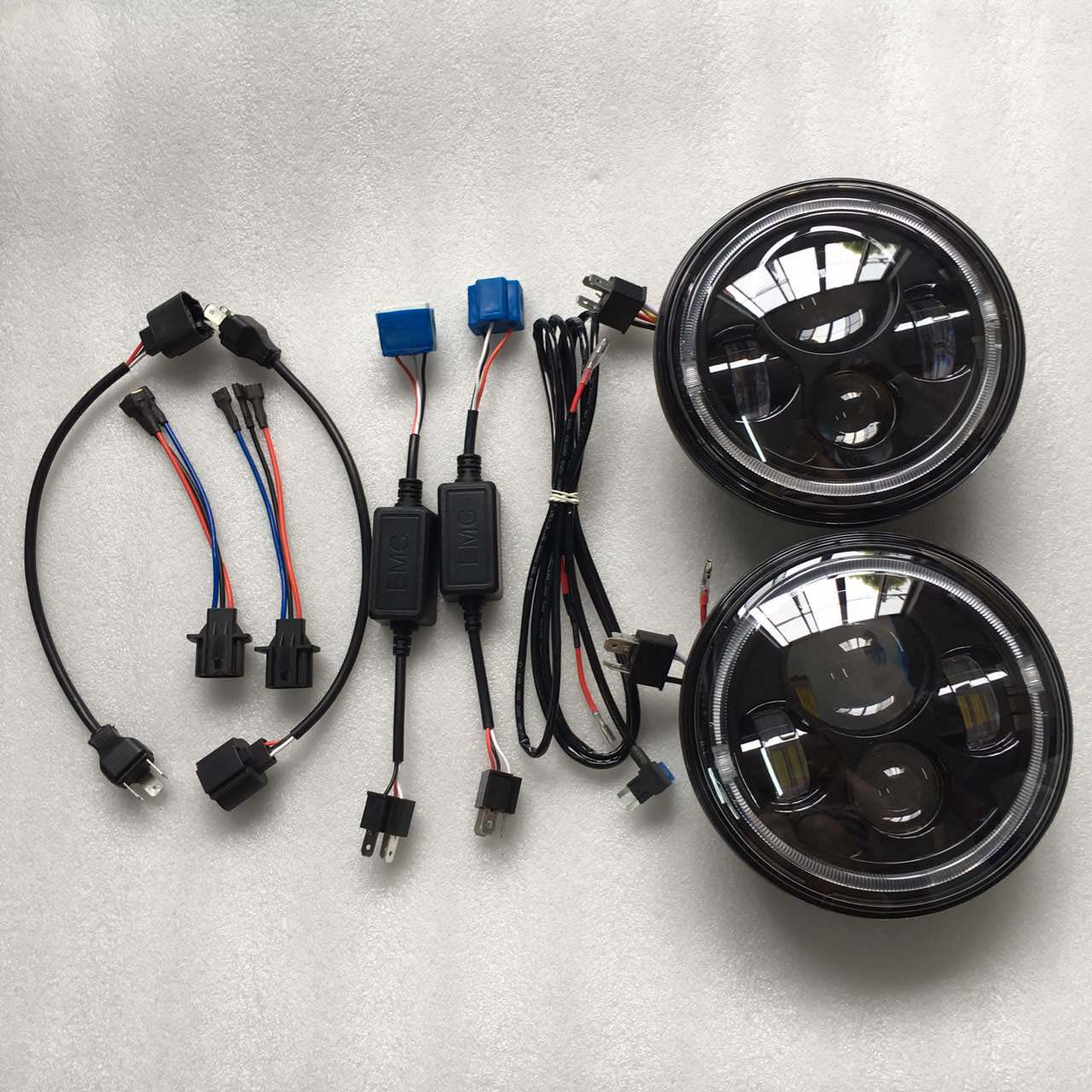 head lamp defender 