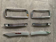 Chrome Headlight Trim Covers for Rolls Royce Phantom 2012 - 2017