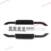 Aftermarket pair of side step running boards bars for Land Rover Defender 90 L663 2020+
