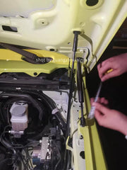 Hood lift Suzuki Jimny JB64 JB74