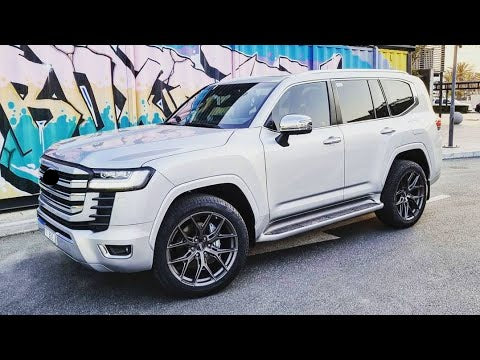 20 INCH FORGED WHEELS RIMS for TOYOTA LAND CRUISER 300 LC 300