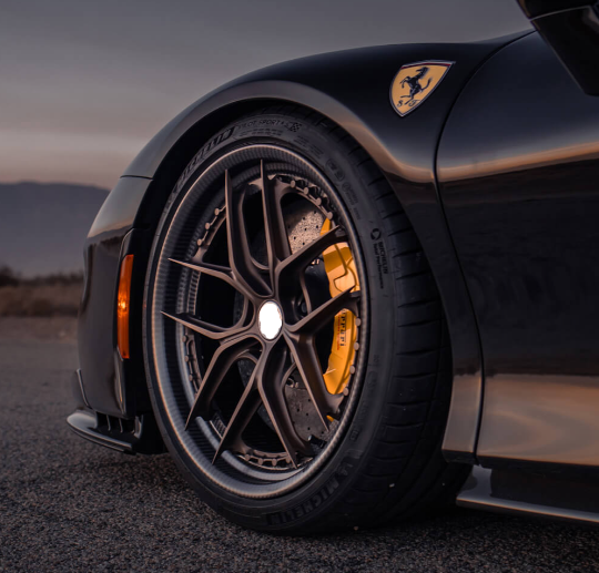 AFTERMARKET 3-Piece FORGED WHEELS FOR FERRARI SF90 STRADALE