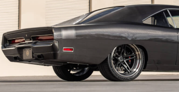 AFTERMARKET 3-Piece FORGED WHEELS FOR DODGE CHARGER HELLRAISER