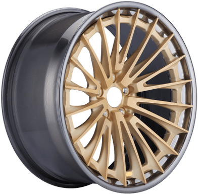 AFTERMARKET 3-Piece FORGED WHEELS FOR TESLA MODEL X