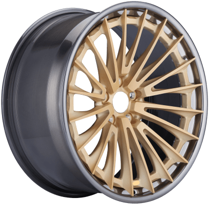 AFTERMARKET 3-Piece FORGED WHEELS FOR TESLA MODEL X