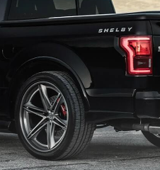 AFTERMARKET 3-Piece FORGED WHEELS FOR FORD SHELBY F150