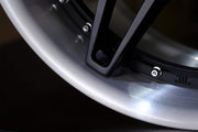 ANRKY S3-X2 STYLE 20 INCH 2-PIECE FORGED WHEELS RIMS for LAMBORGHINI HURACAN