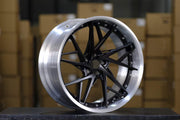 ANRKY S3-X2 STYLE 20 INCH 2-PIECE FORGED WHEELS RIMS for LAMBORGHINI HURACAN