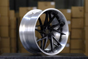 ANRKY S3-X2 STYLE 20 INCH 2-PIECE FORGED WHEELS RIMS for LAMBORGHINI HURACAN