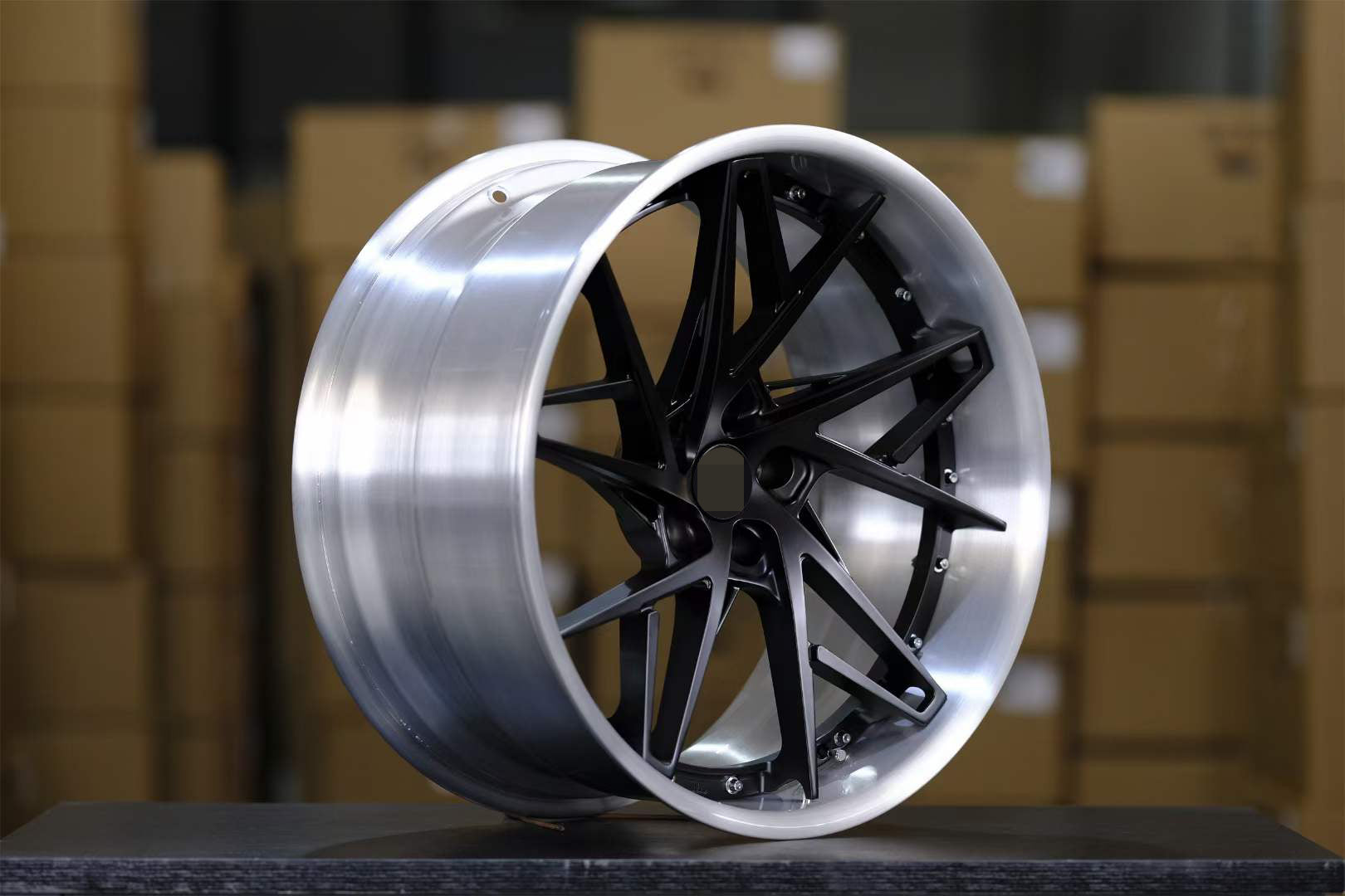 ANRKY S3-X2 STYLE 20 INCH 2-PIECE FORGED WHEELS RIMS for LAMBORGHINI HURACAN