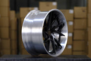 ANRKY S3-X2 STYLE 20 INCH 2-PIECE FORGED WHEELS RIMS for LAMBORGHINI HURACAN