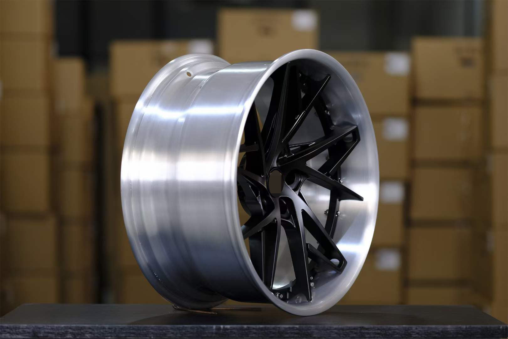 ANRKY S3-X2 STYLE 20 INCH 2-PIECE FORGED WHEELS RIMS for LAMBORGHINI HURACAN