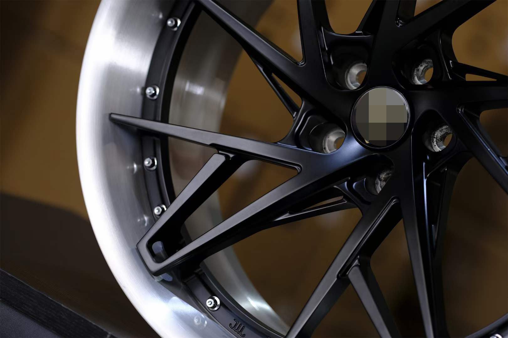 ANRKY S3-X2 STYLE 20 INCH 2-PIECE FORGED WHEELS RIMS for LAMBORGHINI HURACAN