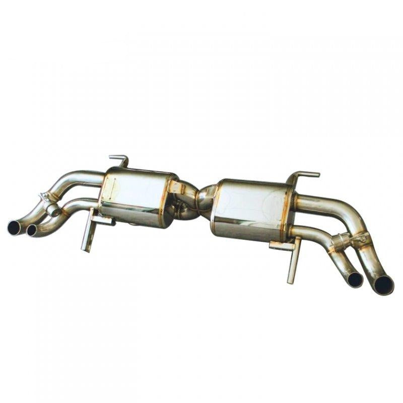 Exhaust System For Lamborghini LP630