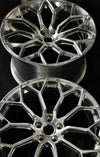 AG LUXURY AGL61 STYLE 20 21 INCH FORGED WHEELS FOR LAMBORGHINI HURACAN EVO LP640-4 