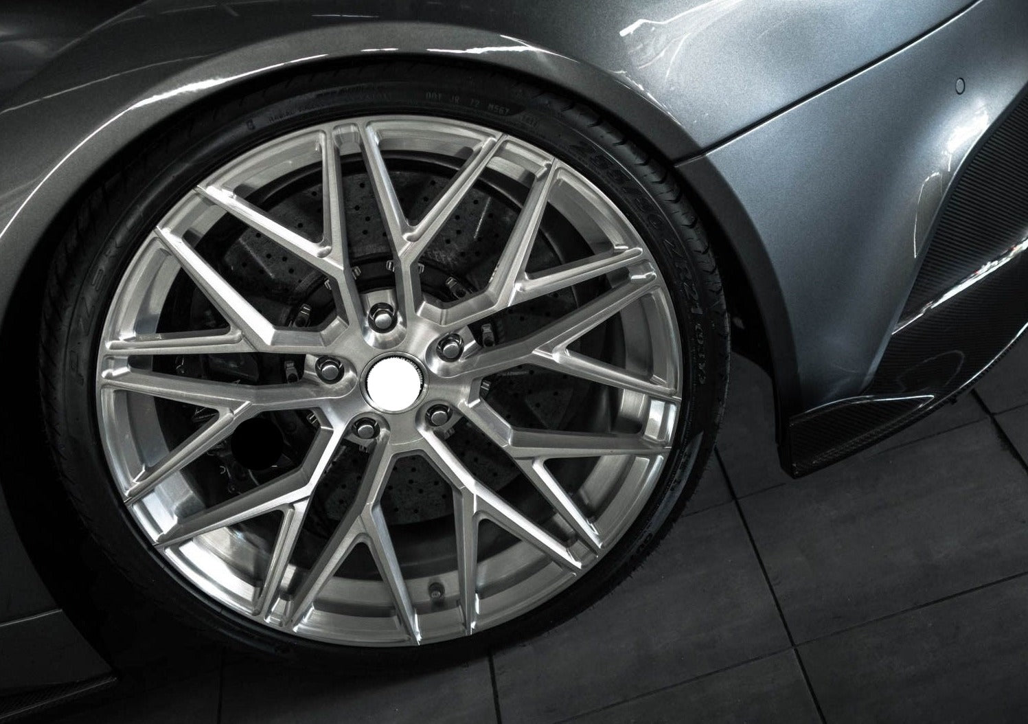 FORGED WHEELS for ASTON MARTIN VANQUISH