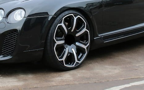 FORGED WHEELS for BENTLEY CONTINENTAL GT GTC