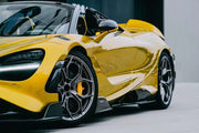 Conversion carbon body kit for McLaren 720S upgrade to 765LT