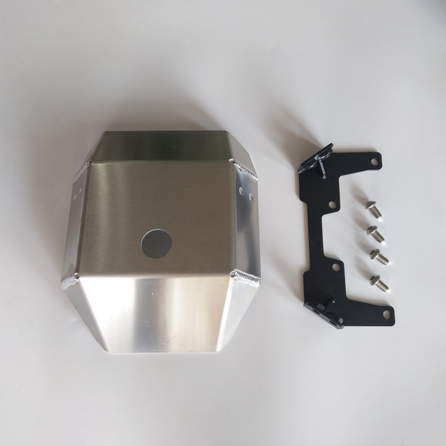 Front Differential Diff guard protection skid plate for Suzuki Jimny JB64 JB74