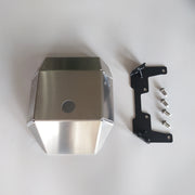 Front Differential Diff guard protection skid plate for Suzuki Jimny JB64 JB74