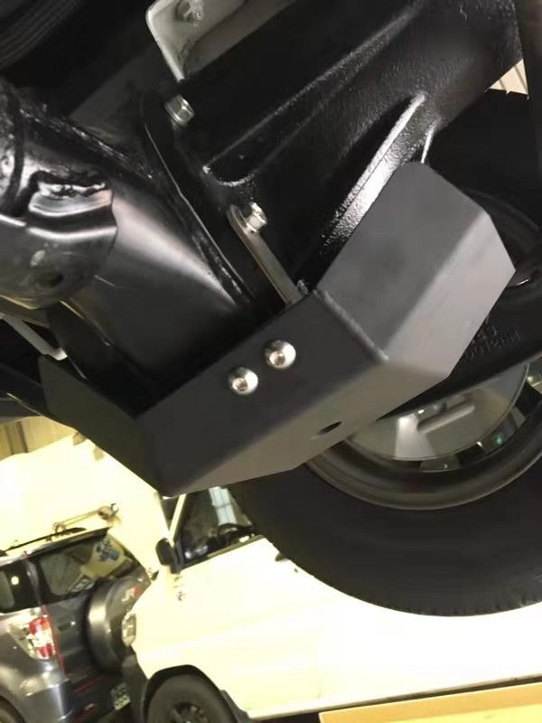 guard  skid plate Suzuki Jimny JB64 JB74