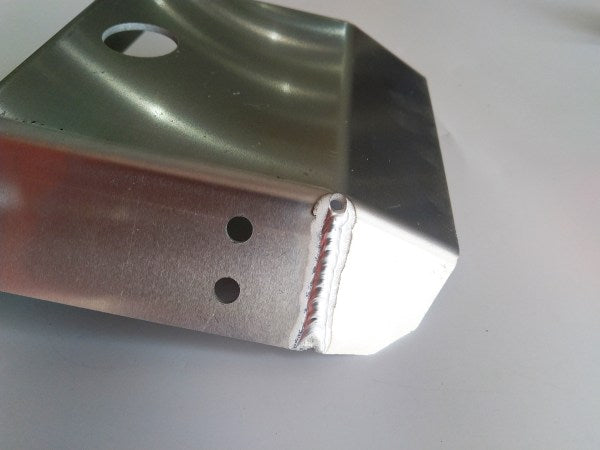 Rear Differential Diff guard protection skid plate for Suzuki Jimny JB ...