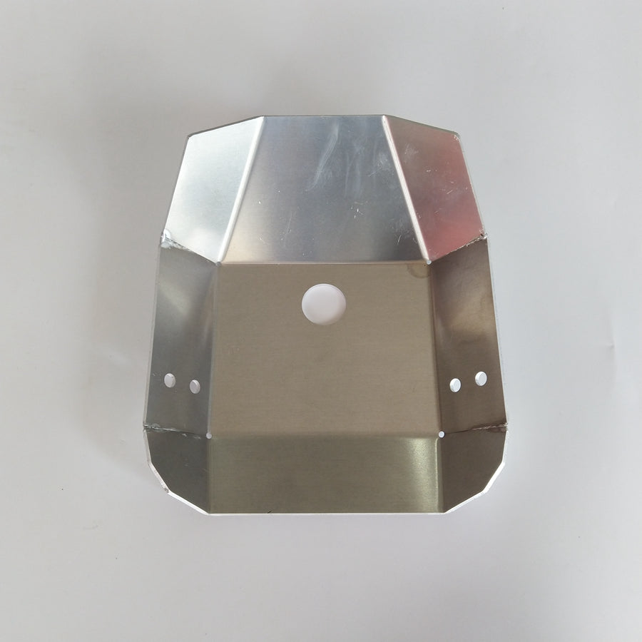 Rear Differential Diff guard protection skid plate for Suzuki Jimny JB64 JB74