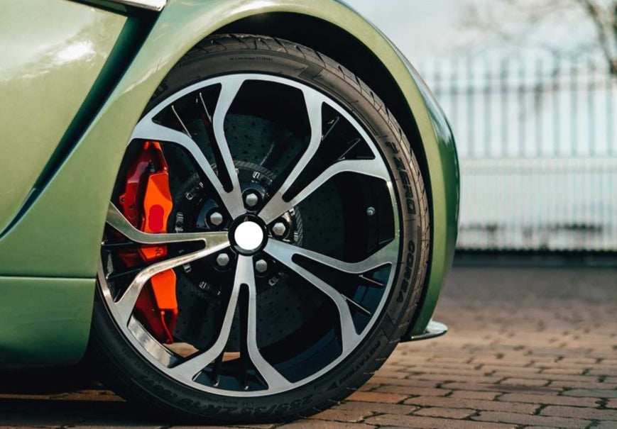 FORGED WHEELS for ASTON MARTIN V12 ZAGATO