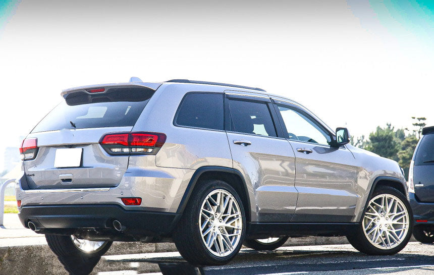Jeep Custom Rims FORGED WHEELS RIMS 20 INCH FOR JEEP GRAND CHEROKEE – Forza Performance ...