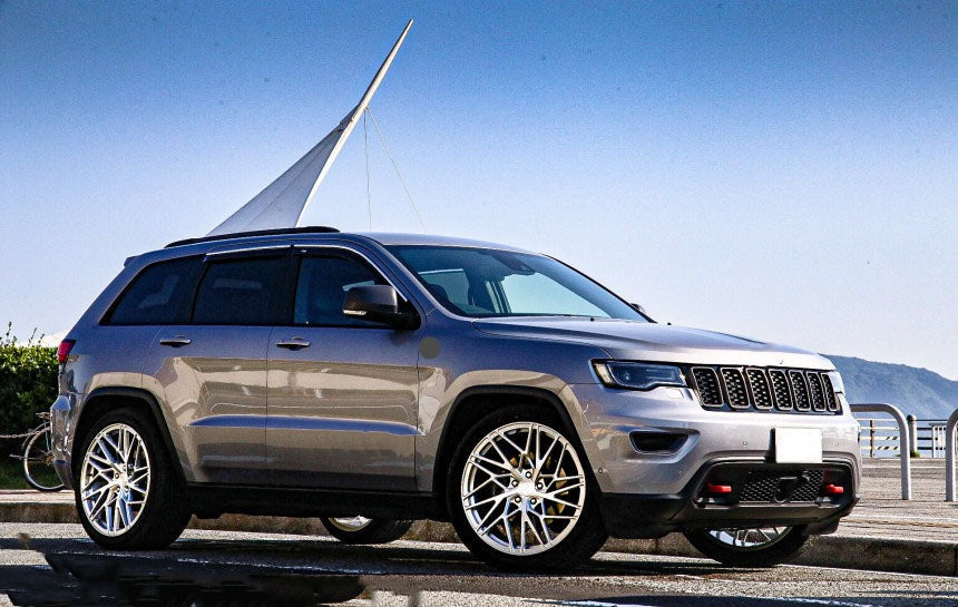 FORGED WHEELS RIMS 20 INCH FOR JEEP GRAND CHEROKEE – Forza Performance