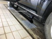 SIDE STEP DEPLOYABLE RUNNING BOARDS POWER for JEEP GRAND CHEROKEE 2014-2017

Side Step Bars
Electric Motors with Brackets
Fixing Accessories/wires with the Control Unit

General installation note:

Professional installation is required. Sometimes drilling may be required.
Will not fit if you have OEM side step running boards.
Sometimes cutting plastic side skirt on the bottom is needed.
Professional electrician required. Sidestep control unit connects to OBD/CAN bus/Door switch, depending on the car m