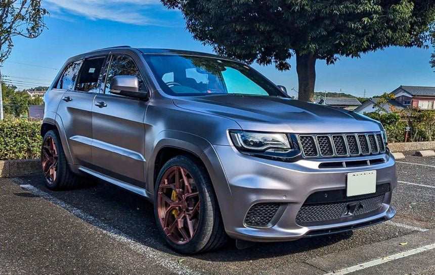 Jeep SRT Wheels For Sale: A Comprehensive Guide to Elevating Your Ride