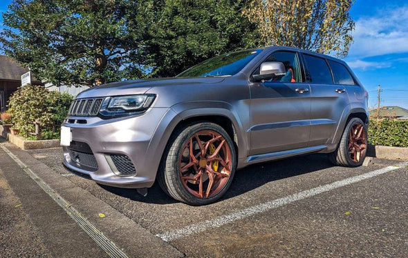 FORGED WHEELS RIMS 20 INCH FOR JEEP GRAND CHEROKEE SRT8