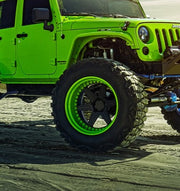 We manufacture premium quality forged wheels s for Jeep Wrangler in any design, size, color  Wheel size:  7.5 x 18 ET 44 26x16 24x14 22x12 6x120 6x139.7 66.9 100.3 Pickup Big Big Wheel 
