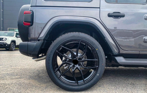 FORGED WHEELS RIMS 20 INCH FOR JEEP WRANGLER IV