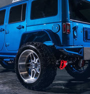 We manufacture premium quality forged wheels s for Jeep Wrangler in any design, size, color  Wheel size:  7.5 x 18 ET 44 26x16 24x14 22x12 6x120 6x139.7 66.9 100.3 Pickup Big Big Wheel 