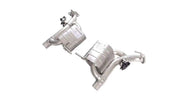 VALVED EXHAUST CATBACK MUFFLER for Jeep Cherokee SRT 3.0/3.6T