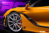 2017-2021 McLaren 720s Se NWB Style Carbon Fiber Side Door Trims