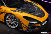 2017-2021 McLaren 720s Spyder Se NWB Style Carbon Fiber Fender