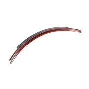 for Mercedes-Benz C Class W205 C63AMG Carbon Fiber Rear Trunk Spoiler 2015-2019