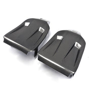 W204 C63 AMG CARBON FIBER SEAT FIT FOR MERCEDES BENZ C63 AMG ONLY 08-12 2PC/SET