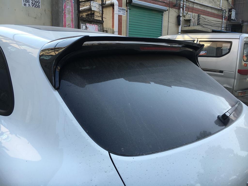 Carbon Fiber parts for Porsche