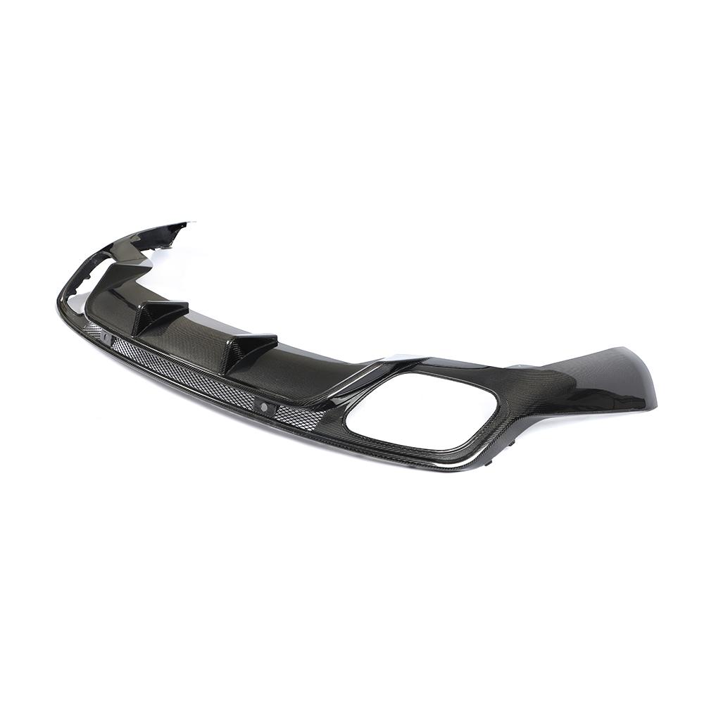 Carbon Fiber Rear Diffuser for Porsche Panamera [971.1] 2016-2020