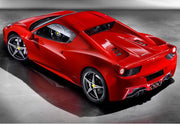 Carbon Fiber parts for Ferrari