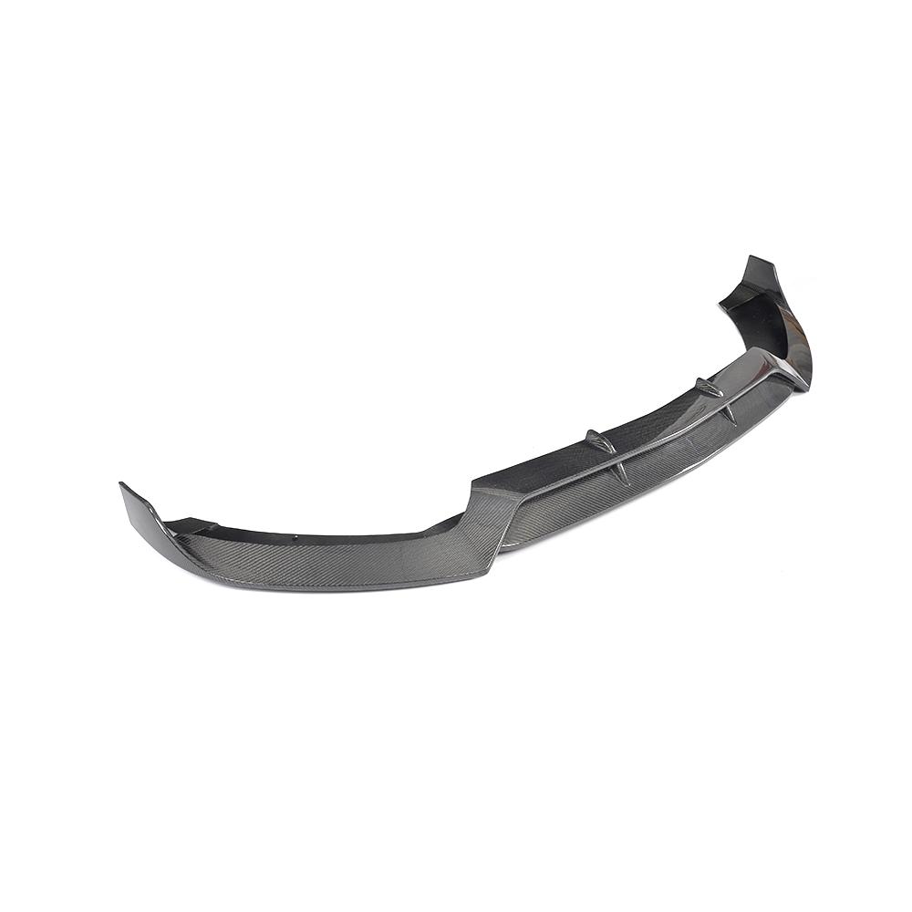 Carbon Fiber Front Lip for Mercedes Benz C-Class W205 Sport C205 C43 15 - 17