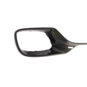 For Benz W222 S63 S65 4door sedan Front Bumper Lip Side Lip Splitter Trim