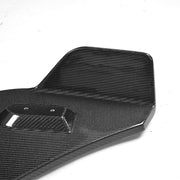Carbon Fiber Rear Bumper Diffuser Lip for Ferrari 458 Base Coupe 2-Door 11-13