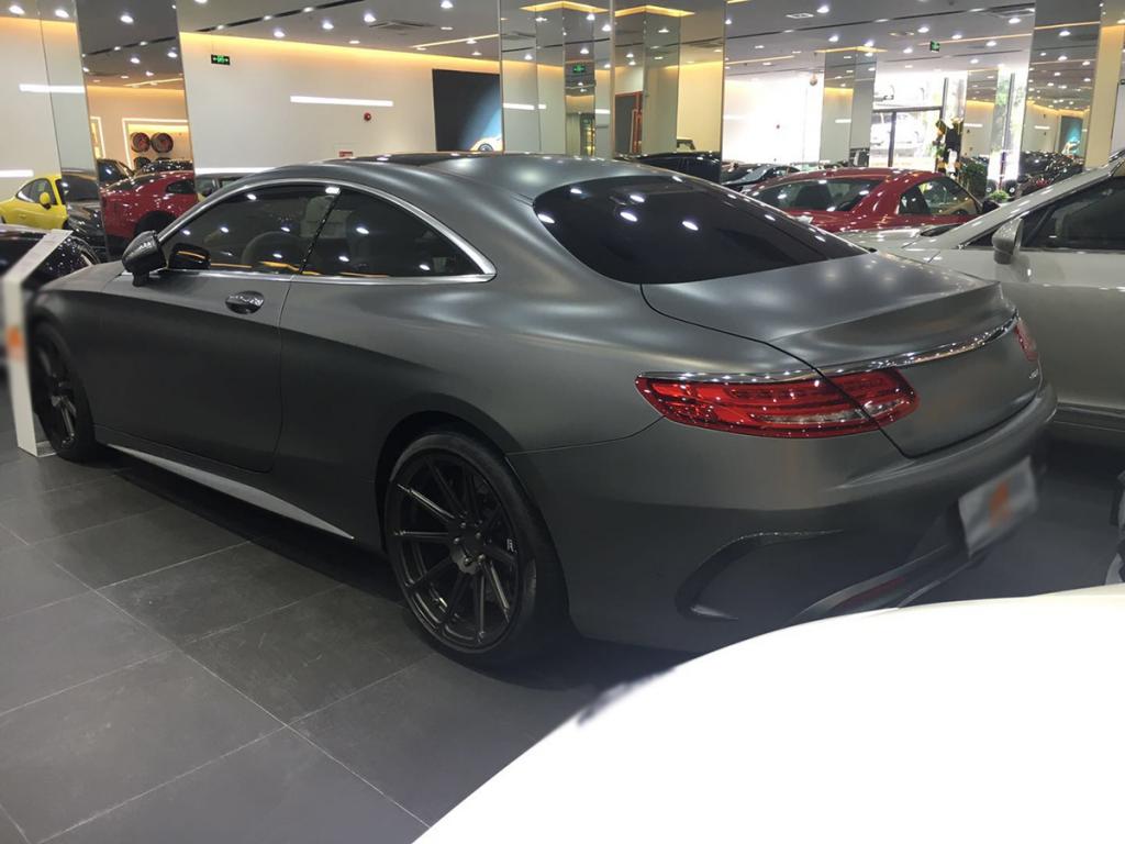 benz body kit