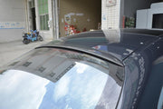 Carbon Fiber Roof Spoiler for Mercedes Benz S-Class S500 S550 S63 S65 AMG Coupe 2-Door 14-18