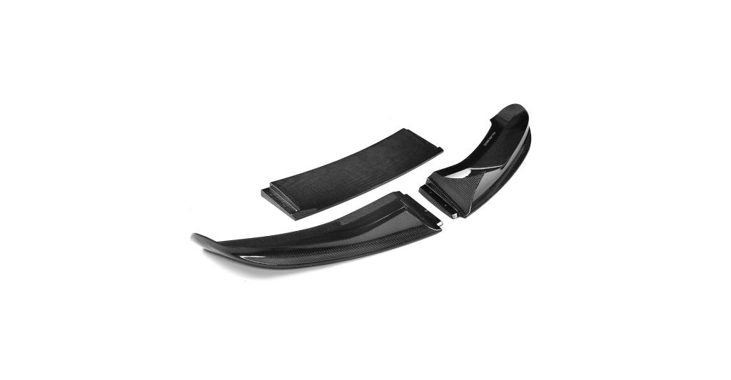 Carbon Fiber Front Lip for BMW X5 F15 M-Sport X5M 14-18